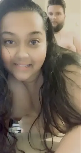 Surprise anal pounding