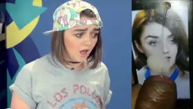 Shocked maisie