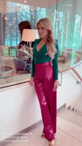 Sylvie Meis 2022-02-25