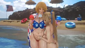 Marie Rose and Tina motorboat (Banskinator) [Dead or Alive]