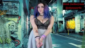 🚨NEW ON MANYVIDS🚨 | FUCK YOUR EX IN AN ALLEY 💦