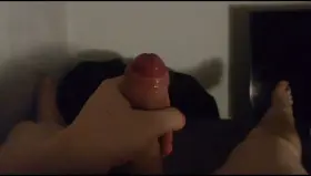 Relieving some stress after work.. wanna have that rock hard German cock for yourself? Cum and get it