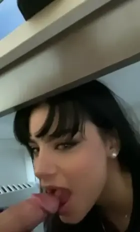 Dick turned on, Off Off camera