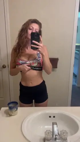 Body like a blow up doll