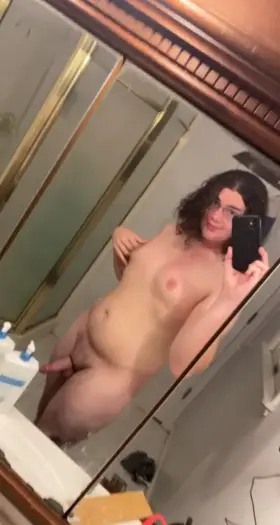 Becoming Samantha is my destiny 🏳️‍⚧️