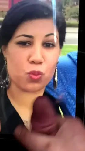 I like what I do to cocks that aren't my husbands. I make them hard and they paint my face!