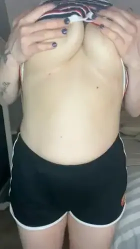 it's always a great morning when there's a titty drop involved 🍒