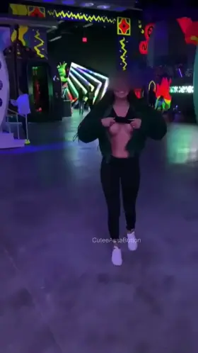 Dropping Them on a Playground