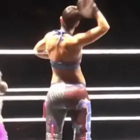 Bayley needs that ass pounded out daily