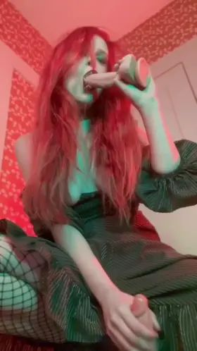 Goth girls love anal. It’s true.