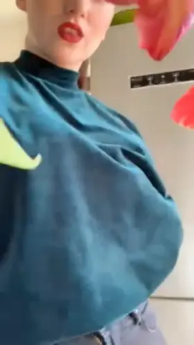 I hope the neighbours didn't watch :P