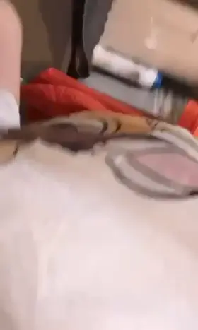 Are you ready for a rain of piss and shit?