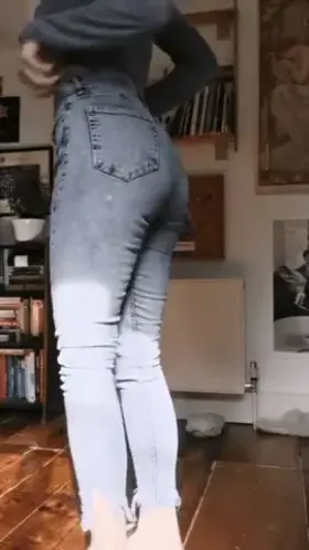 do you think these jeans are tight enough? [f]