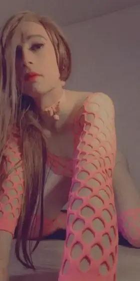 My Naomi's Evening Routine In Chastity