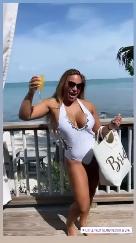 Elektra Lopez 😍 💦