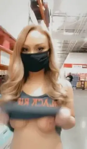 Welcome to Costco, would you like a free sample? 😉