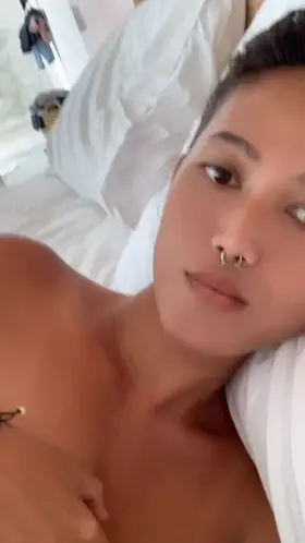 I’ll call you daddy if you eat my nipples !