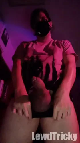 My Nuts are so huge~