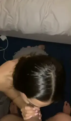 My best Nancy Reagan impression 😇