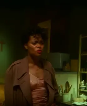 [Ass] [Topless] Andra Day (36) oscar-nomitated nude debut in The United States vs. Billie Holliday (2021)