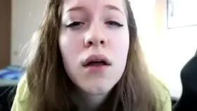 What can cheer her up? Dicks or Games?