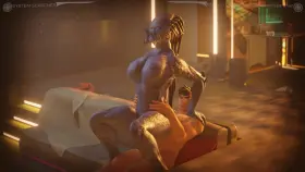 Yautja Fun [Animation] [SystemSearcher]