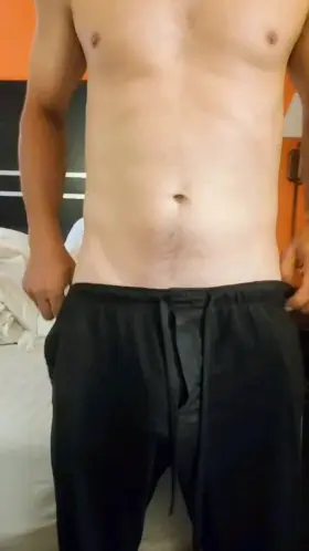 Thick softie flopping around