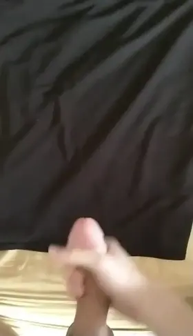 I Cum Like a Fountain ⛲