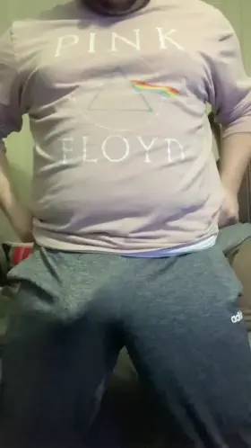 I'm another year older, but still so full of cum