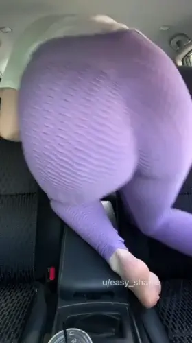 would you like your ass to go?