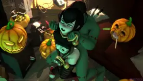 mavis dracula (rapetacular) [hotel transylvania]