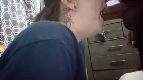 I think I hit her collarbone 😅