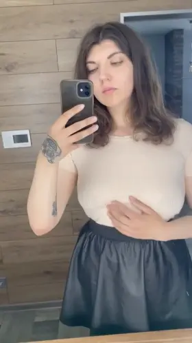 I like how sperm flows through my body🤤