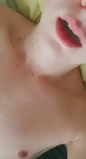 He covered me, filled my mouth and left 😍🤤