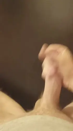 Would you be my cum dumpster? 🍆💦🗑️