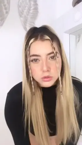 All ready for your massive cock 😇