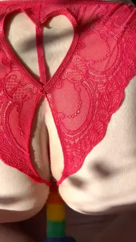 POV Strap On ❤️[RedGIFs]