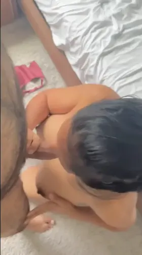 punjabi girl sucks it the best