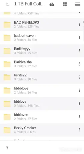 Get FREE 1TB of Baddiez Collection in Comment⬇️⬇️