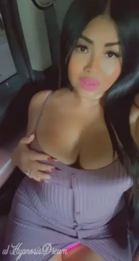 Would you like to lick my nipples?