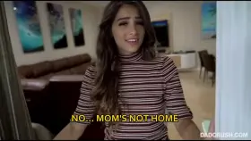 My Caring Step-Daughter !