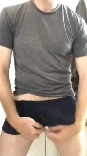 Bulge couldn’t be contained