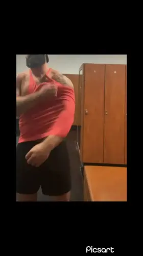 I feel so damn sexy when I pull my shirt off like this