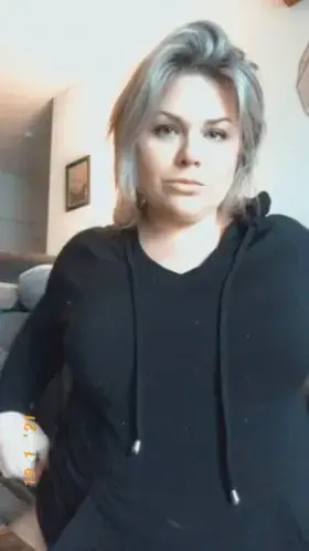 Pregnant milf titty drop.