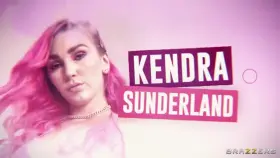 Pink Pleasure - Kendra Sunderland