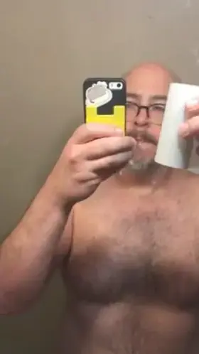 My Floppy Softy with a TP Roll