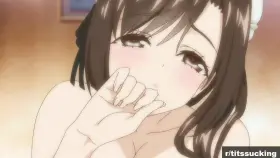 Hentai Nurse Breast Sucking