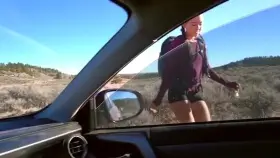 Would you give me a ride? ;) [OC]