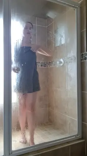 Wanna lend a helping hand to dry off?