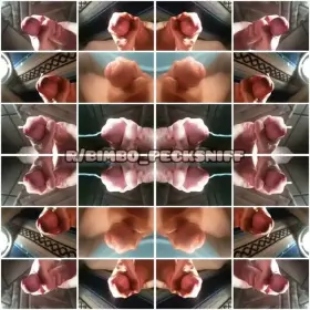 Symmetrical Semen 💦